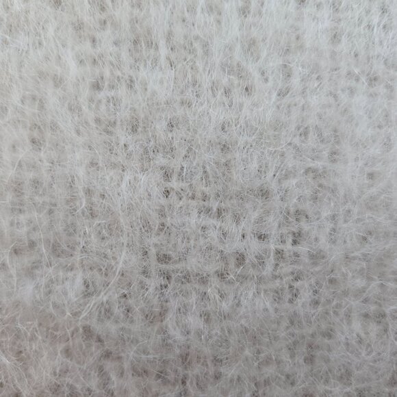 NWOT Thick Mohair/Wool Throw Blanket Earthy Boho - Picture 11 of 15